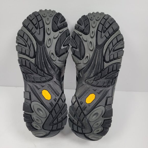 Merrell Granite Men\'s Gray Moab 3 Vent Hiking Shoes J06031W US Size 11 main image 4